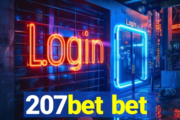 207bet bet